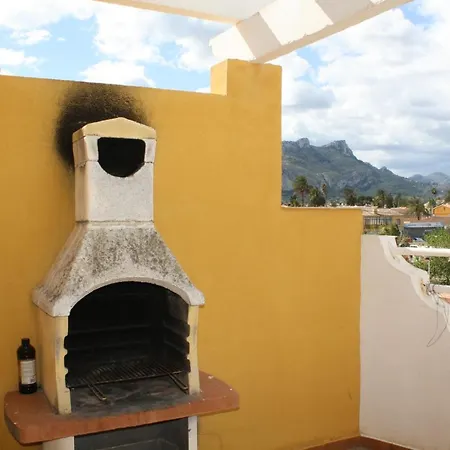 Astrid Locdenia Holiday home Denia