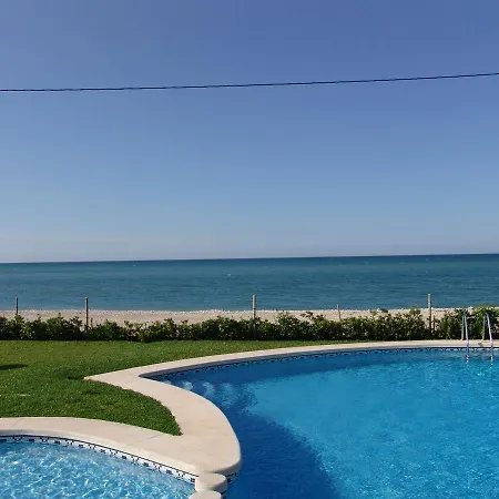 Holiday home Astrid Locdenia Denia